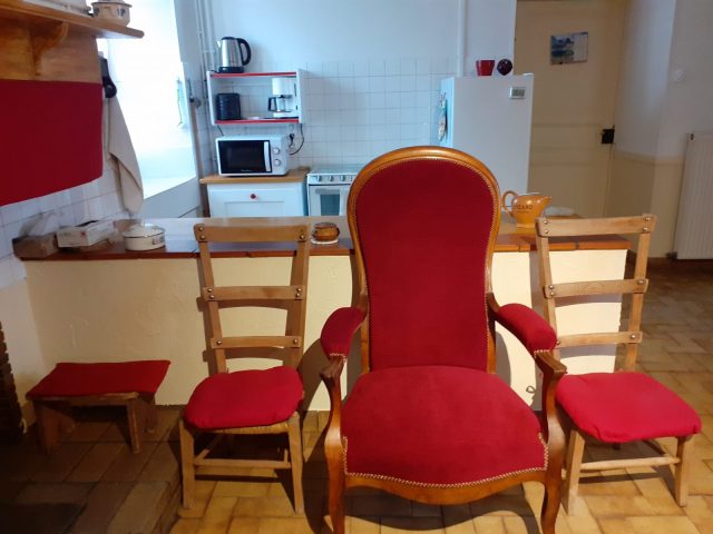 Au-Grand-Cedre—Sejour–Miramont-de-Comminges