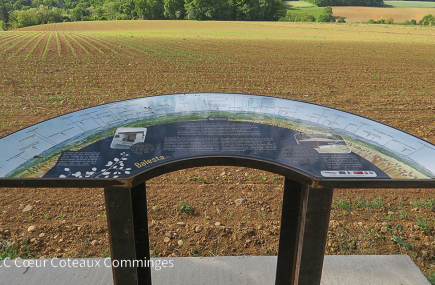 TABLE D’ORIENTATION DE BALESTA