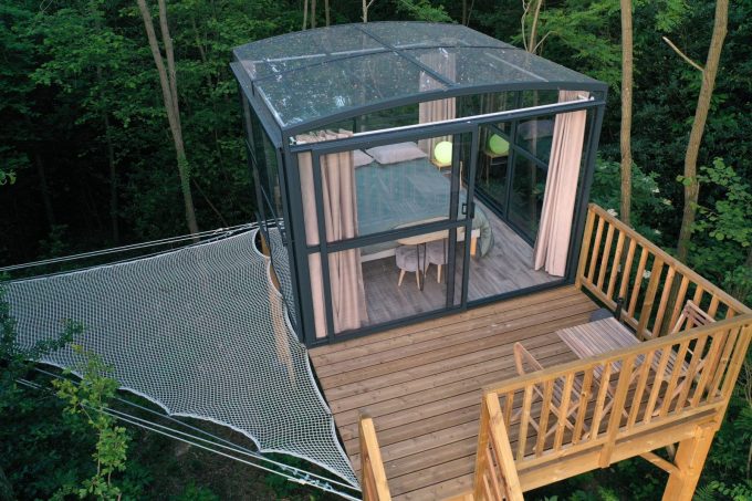 Bulle-au-bois-dormant–Spirubulle—-J.Estrade-Les-Toureilles-Comminges-Pyrenees-2