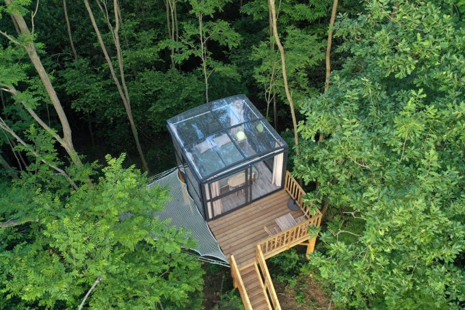 Bulle-des-bois-Spirubulle—-J.Estrade-Les-Toureilles-Comminges-Pyrenees