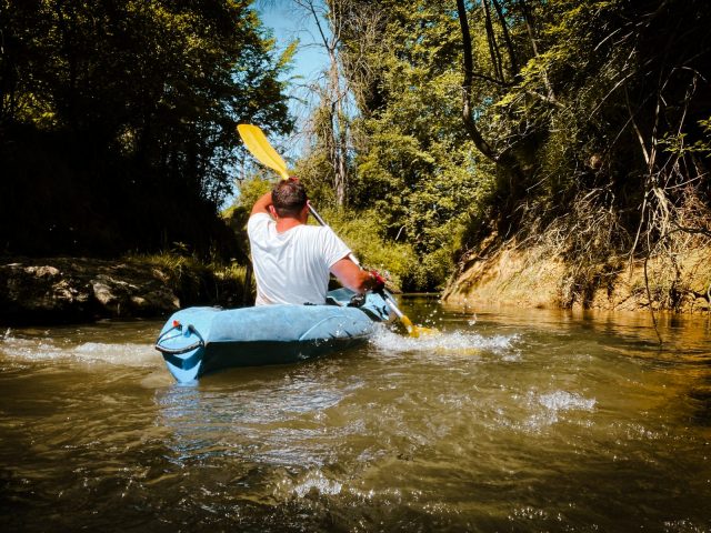 Canoe-en-Gascogne–Sabaillan—Comminges–Pyrenees