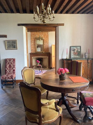 Chateau-de-Labroquere-salon-1er-et-antichambre-Saint-Andre-CommingesPyrenees