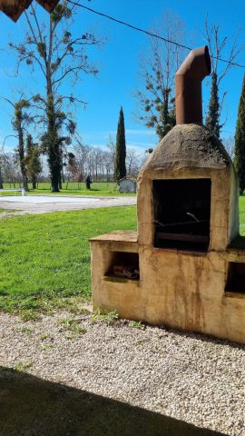 Lobersane—Saint-Laurent–barbecue–Comminges-Pyrenees