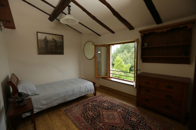 Meuble–metairie-Lascoumeres-Chambre-1-pers-Cassagnabere-T-Comminges-Pyrennees