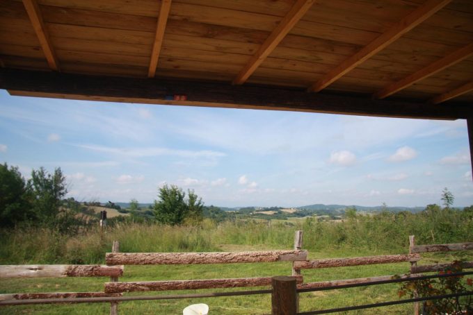 Mobil-Home-face-aux-Pyrenees—Panorama—Aurignac-Comminges-Pyrenees