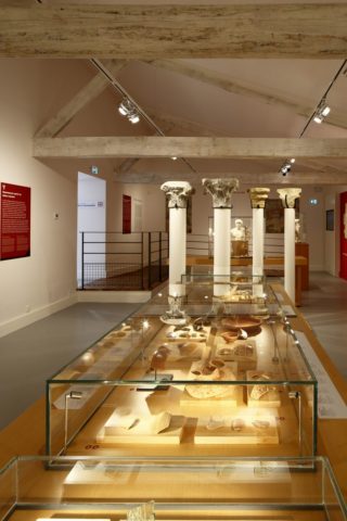 Montmaurin-musee-salle-villas2-D.Bordes-CMN