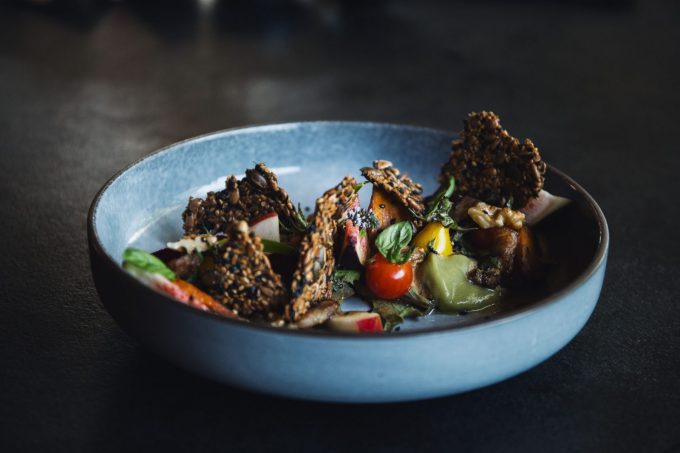 Restaurant-Le-Nid—un-plat—Saint-Frajou