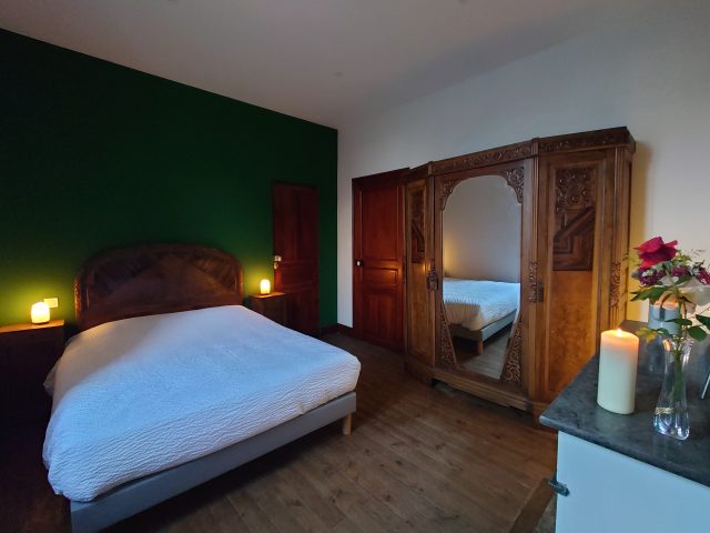 Villa-Margalideto-Saint-Gaudens–Chambre-1–Comminges-Pyrenees