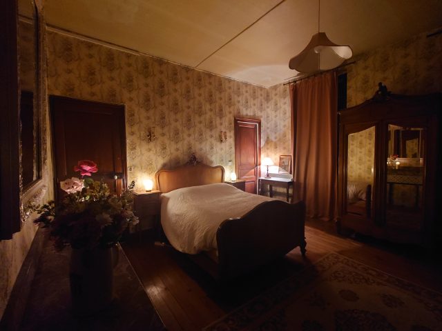 Villa-Margalideto-Saint-Gaudens–Chambre-2-Comminges-Pyrenees