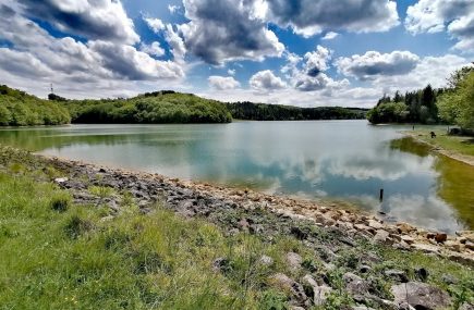 LAC DE SAINT ANDRE