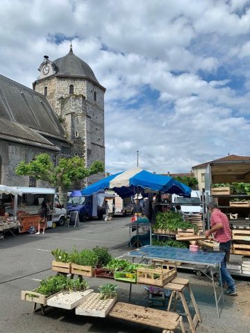 marche–montrejeau-Comminges-Pyrenees